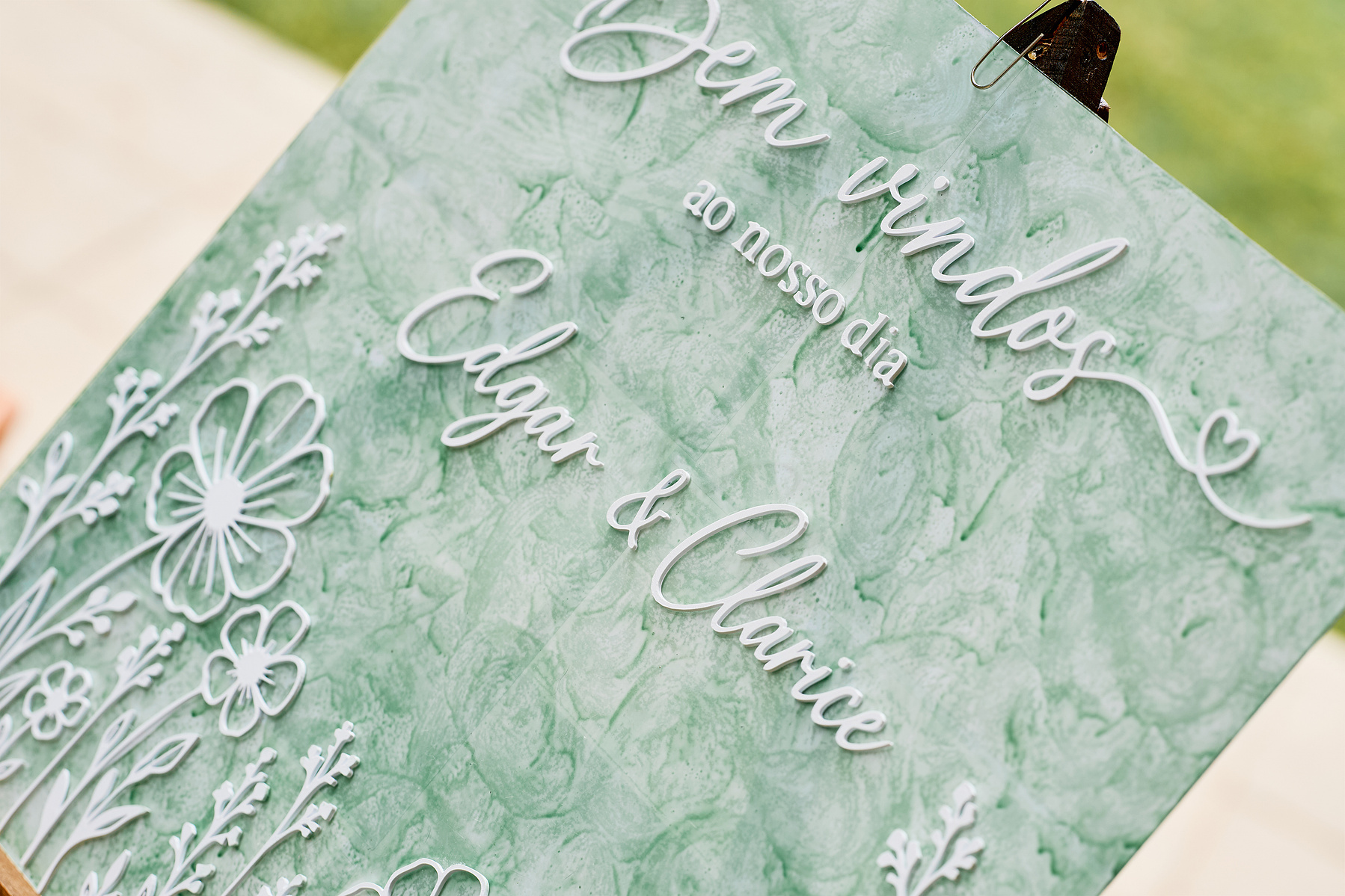 Detalhes personalizados